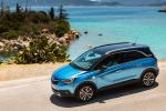 Opel Crossland X Ecotec D 2017 года
